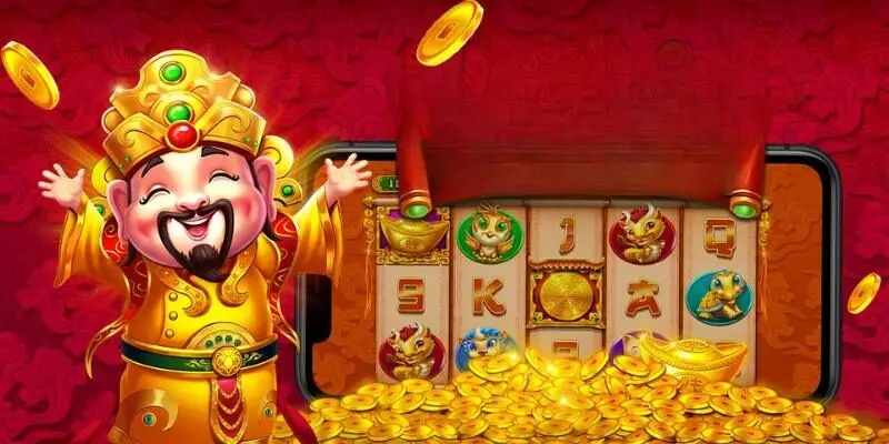 Nổ hũ thần tài EE88