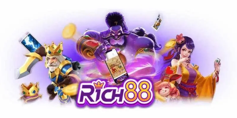 RICH88 CHESS EE88 được người chơi yêu thích